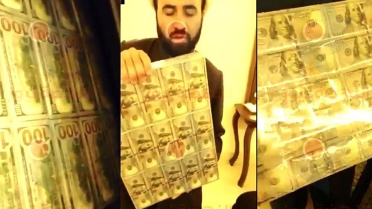 ماجرای بازداشت روحانی قلابی در تظاهرات لبنان چه بود؟ + ویدئو