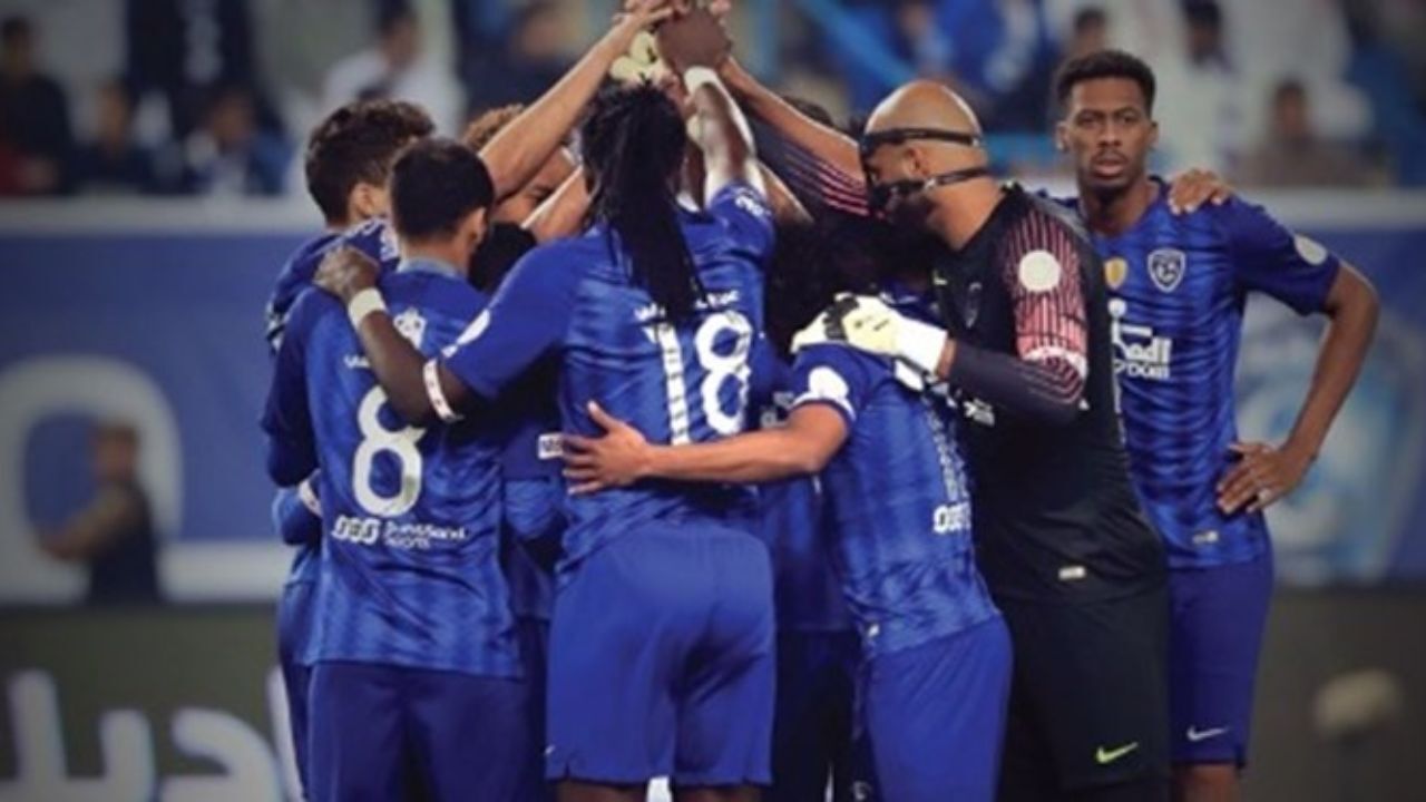 اوراوا رد، حریف الهلال در فینال لیگ قهرمانان شد