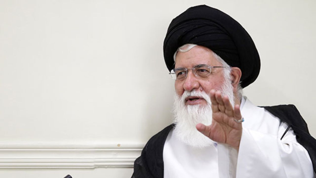 انتقاد علم‌الهدی از اظهارات رئیس‌جمهور/ کسی روی کره زمین به شما به خاطر برجام احترام نمی‌گذارد