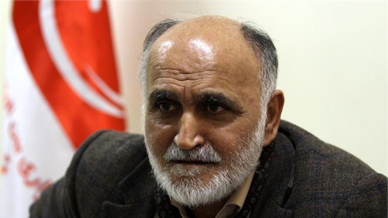 واکنش کاظم اولیایی به خبر بازنشسته بودنش