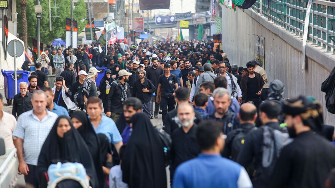 تخلفات اتوبوس‌های ایرانی در عراق رصد می‌شود