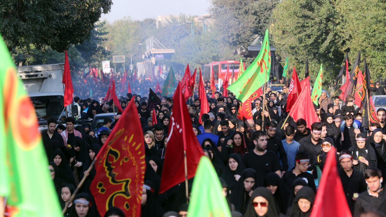 آماده‌باش کامل پلیس برای تأمین امنیت پیاده‌روی جاماندگان اربعین