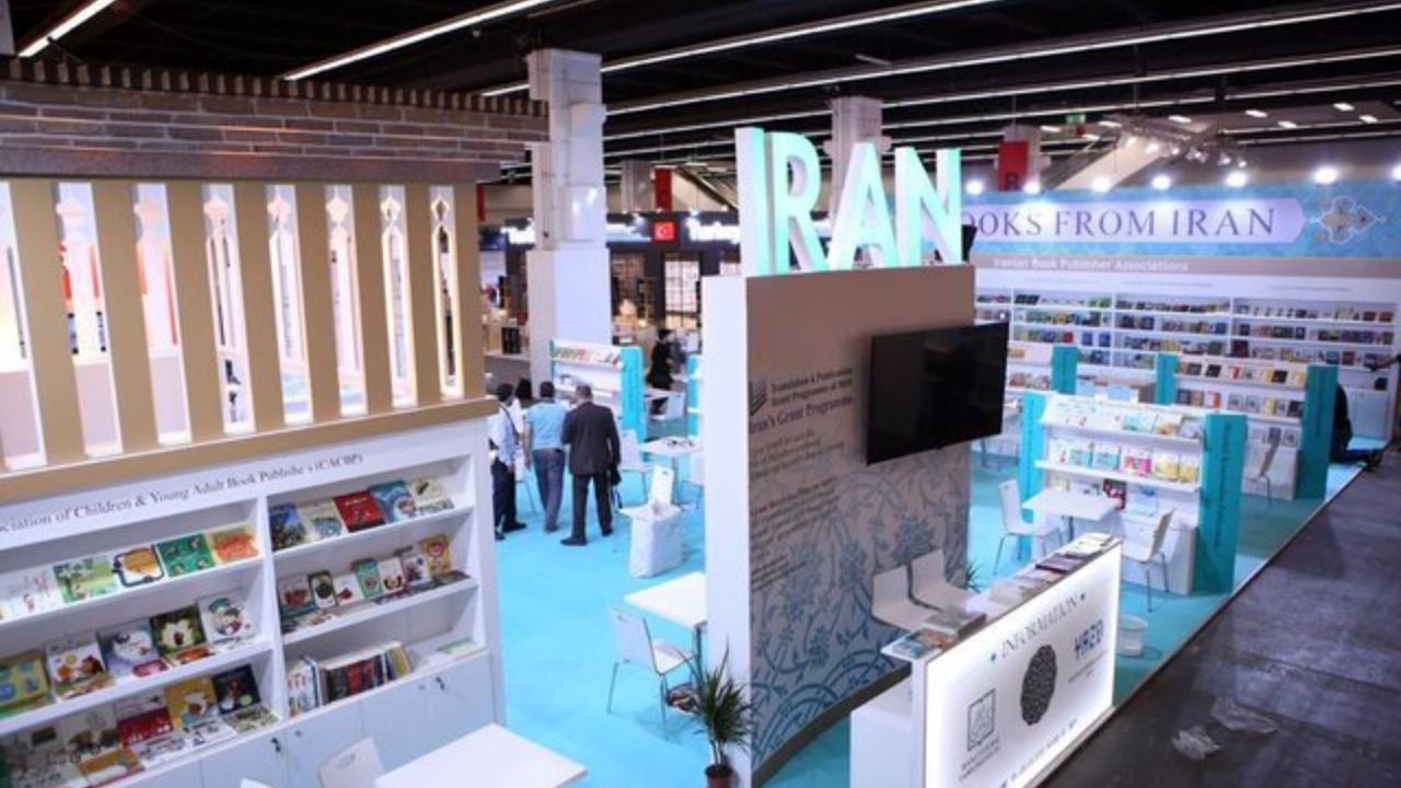 قول مساعد آلمان برای حل مشکل روادید ناشران ایرانی
