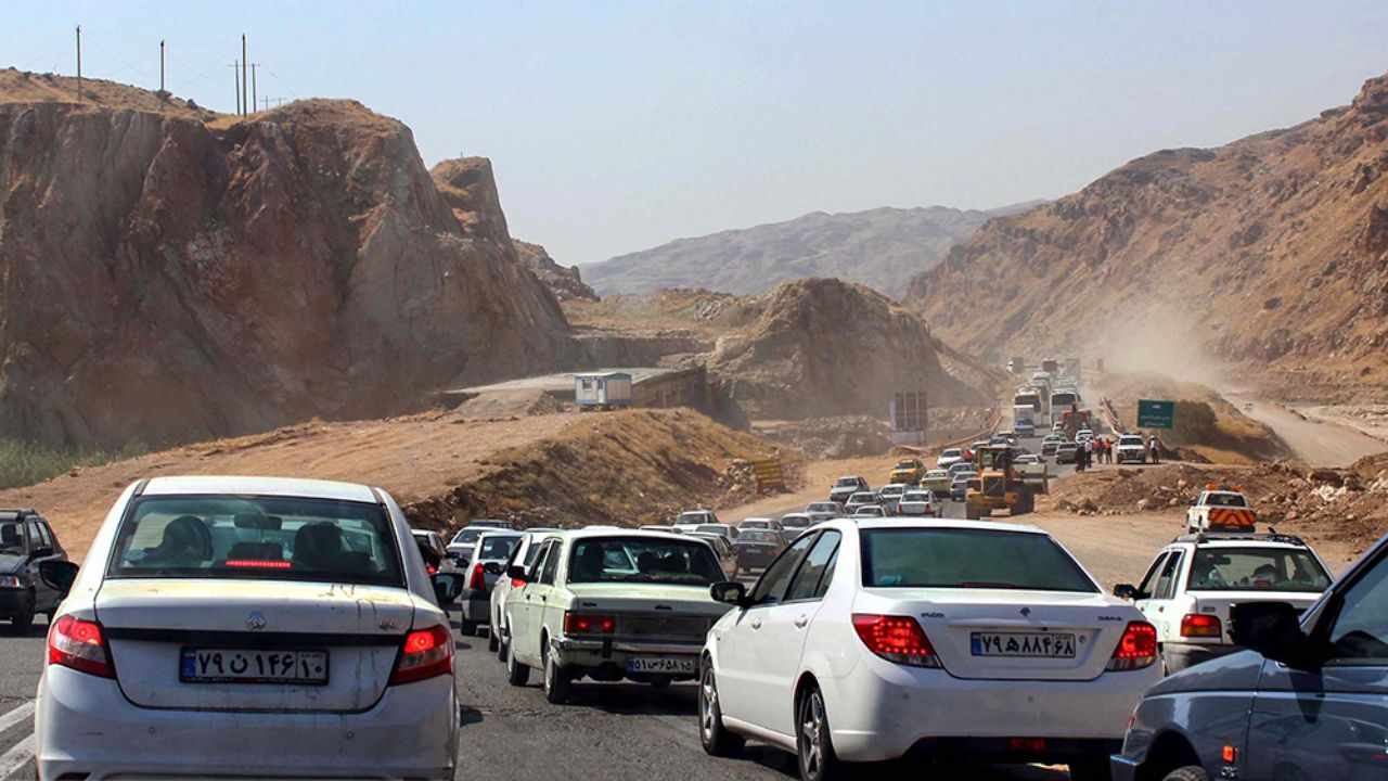 حوادث جاده‌ای اربعین 11 درصد کاهش یافت