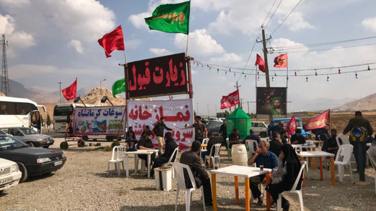 قدردانی معاون اول رئیس‌جمهور از موکب‌داران مسیر راهپیمایی اربعین
