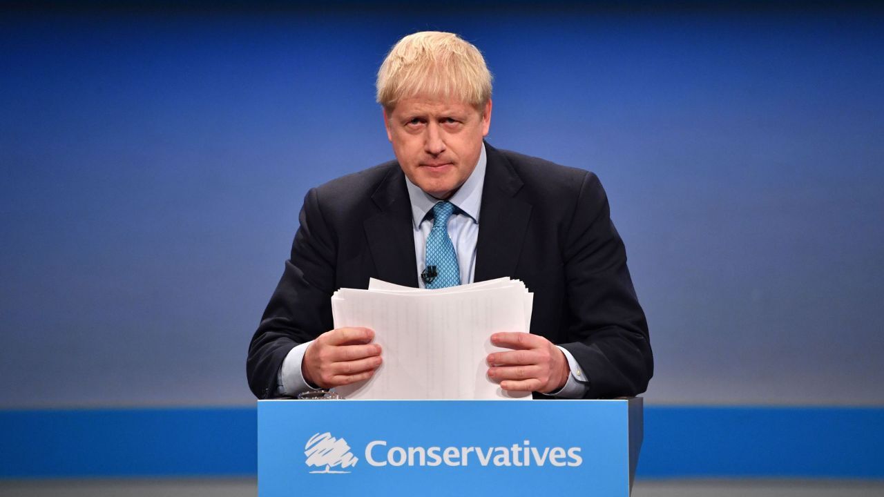 نامه بدون امضای «جانسون» برای تاخیر برگزیت تسلیم اروپا شد