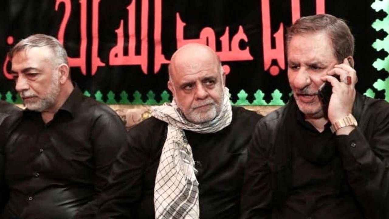 جزئیات گفتگوی جهانگیری با رئیس‌جمهور و نخست‌وزیر عراق