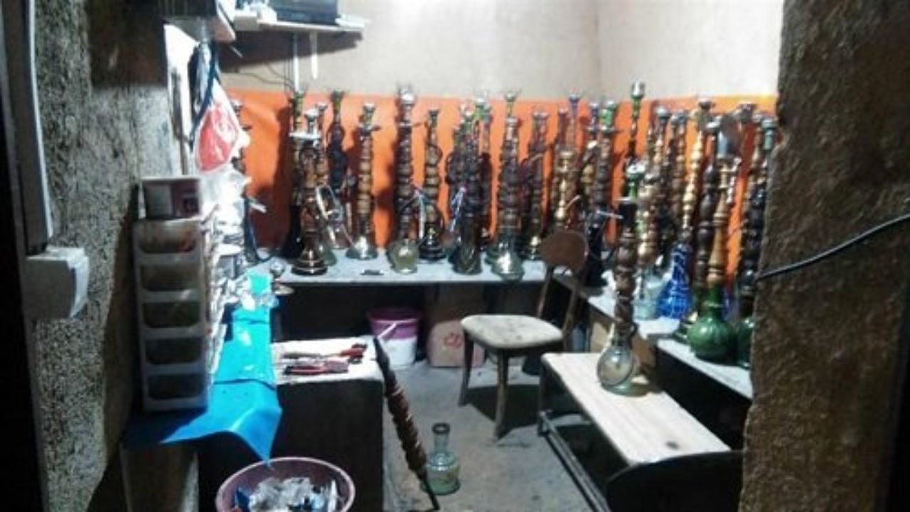 لغو ممنوعیت عرضه قلیان در قهوه‌خانه‌ها مغایر با اصل 73 قانون اساسی است