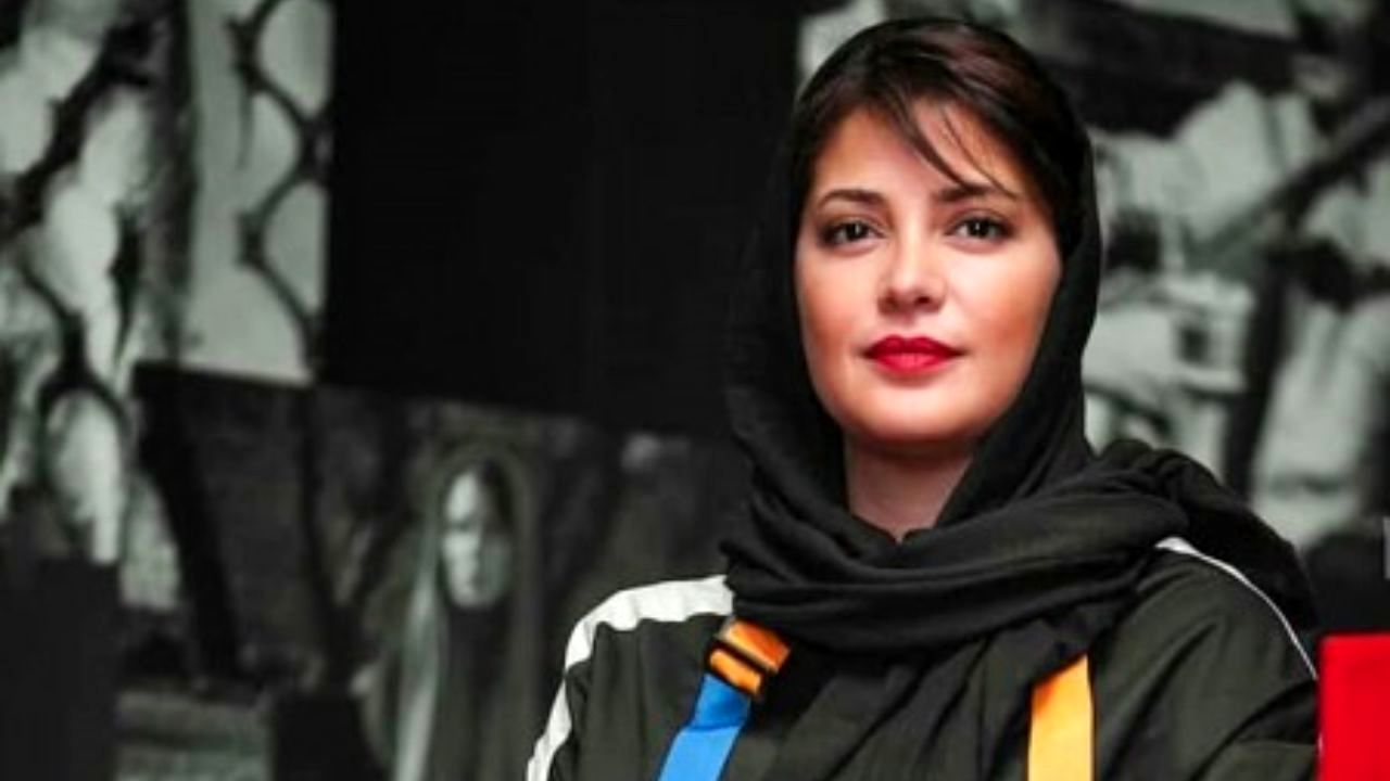 گریم جالب طناز طباطبایی در فیلمی که هشت سال توقیف بود + تصویر