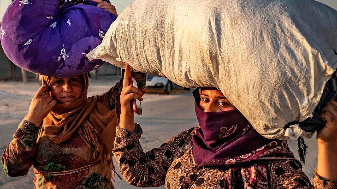«ترکیه» متهم به اخراج اجباری پناهجویان سوری شد