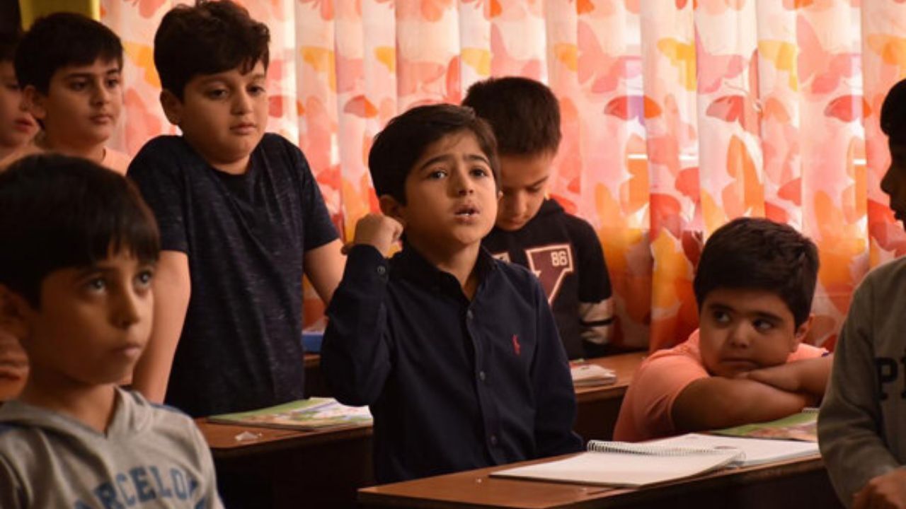 فیلم کوتاه «زنگ تفریح» به تدوین رسید