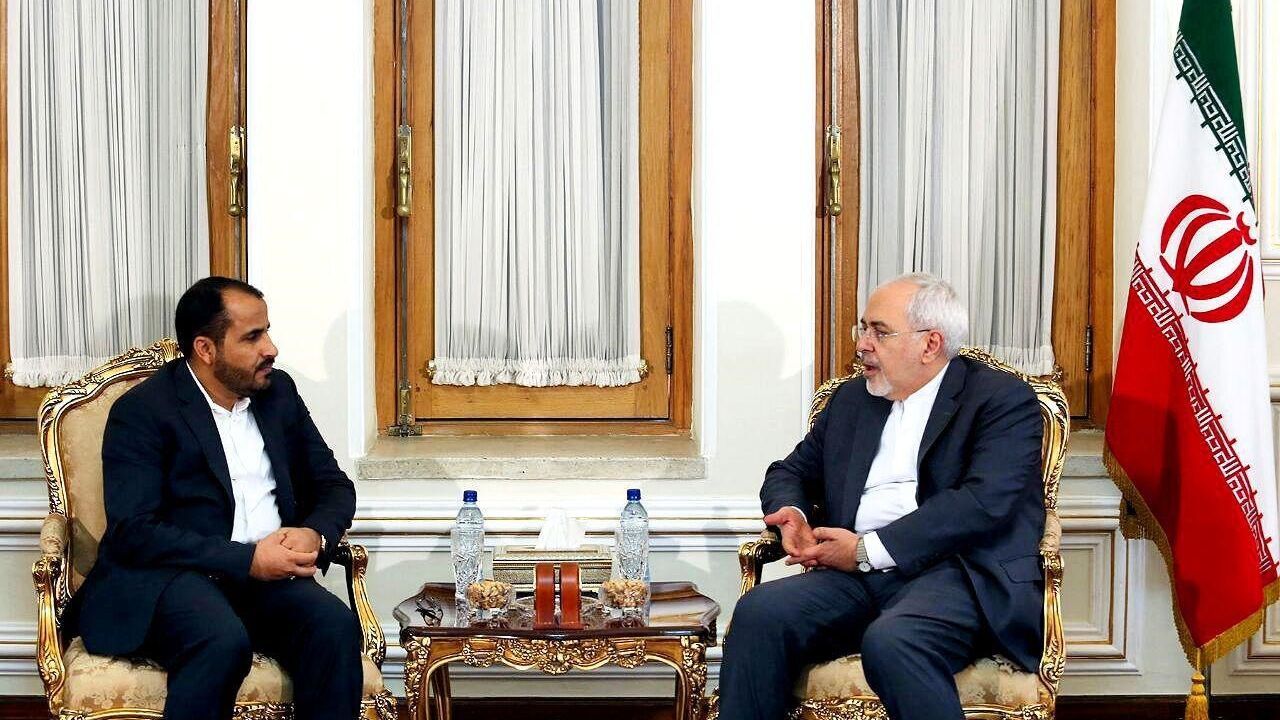 سخنگوی انصارالله یمن با «ظریف» دیدار می‌کند