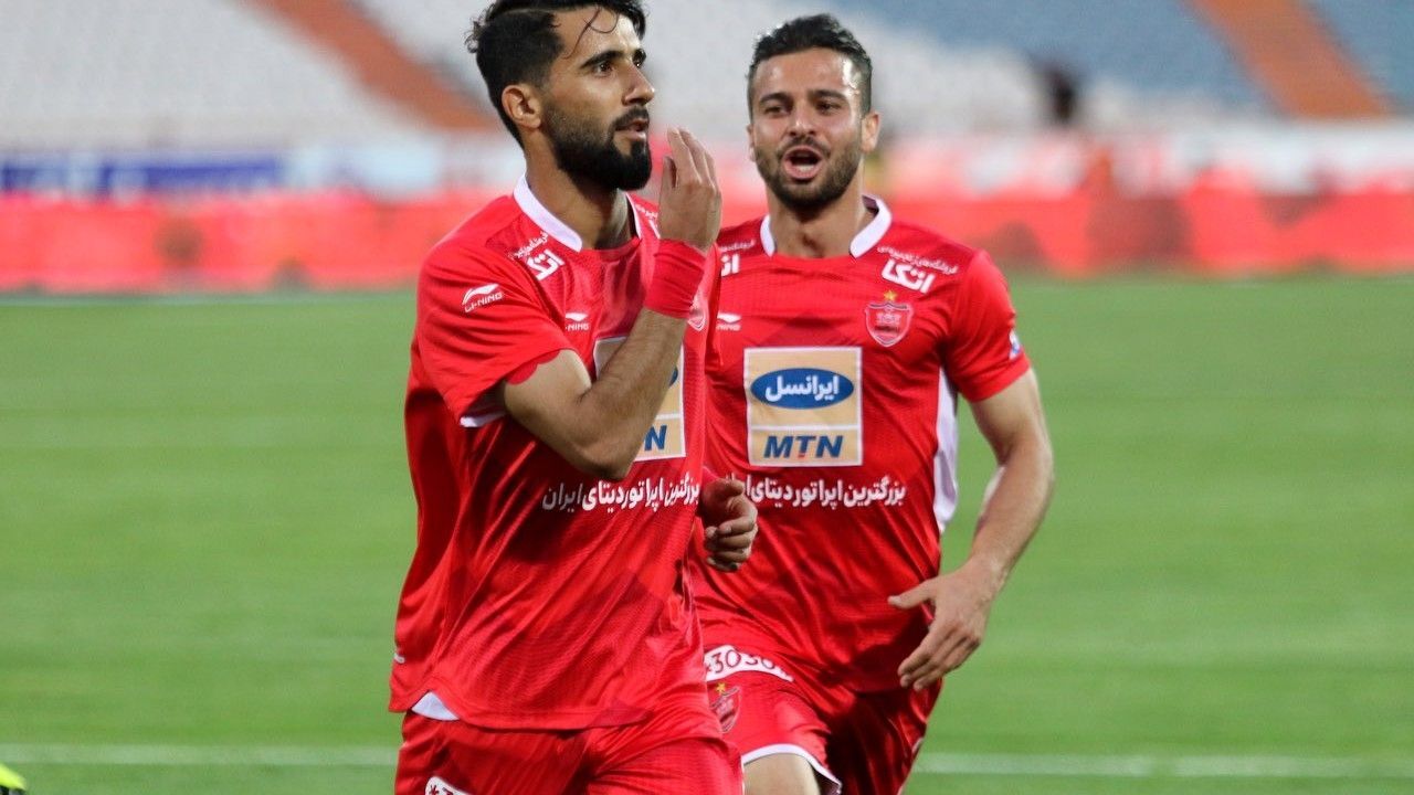 آخرین اخبار از وضعیت احمدزاده و بشار رسن در پرسپولیس