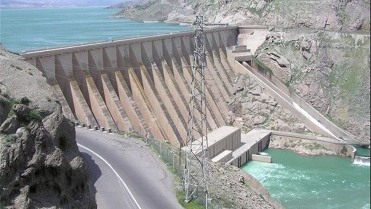 افتتاح 10 سد تا پایان سال