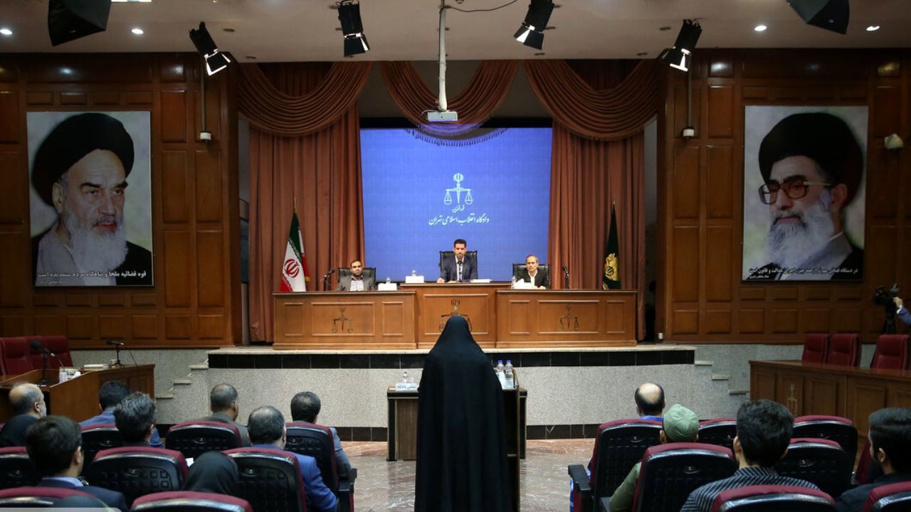 نعمت زاده در رفتار مجرمانه دخالت داشته است