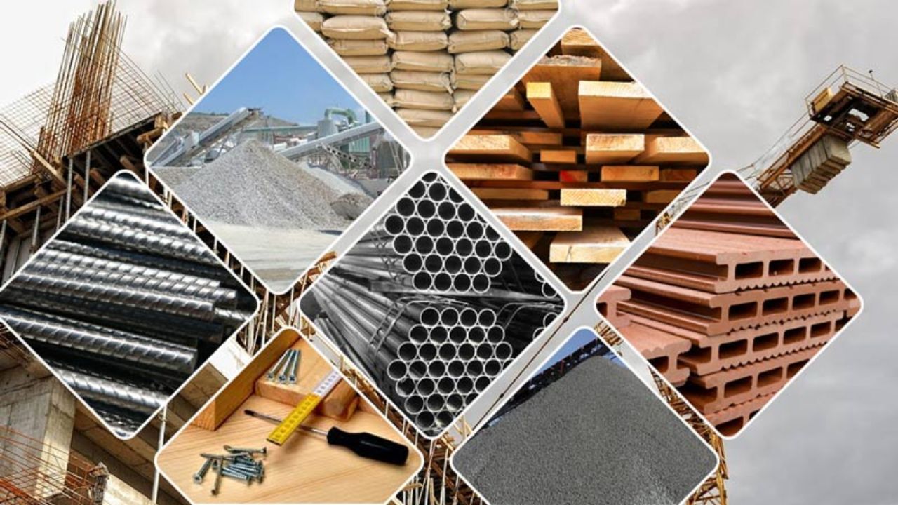 ثبات نسبی قیمت مصالح ساختمانی در تهران