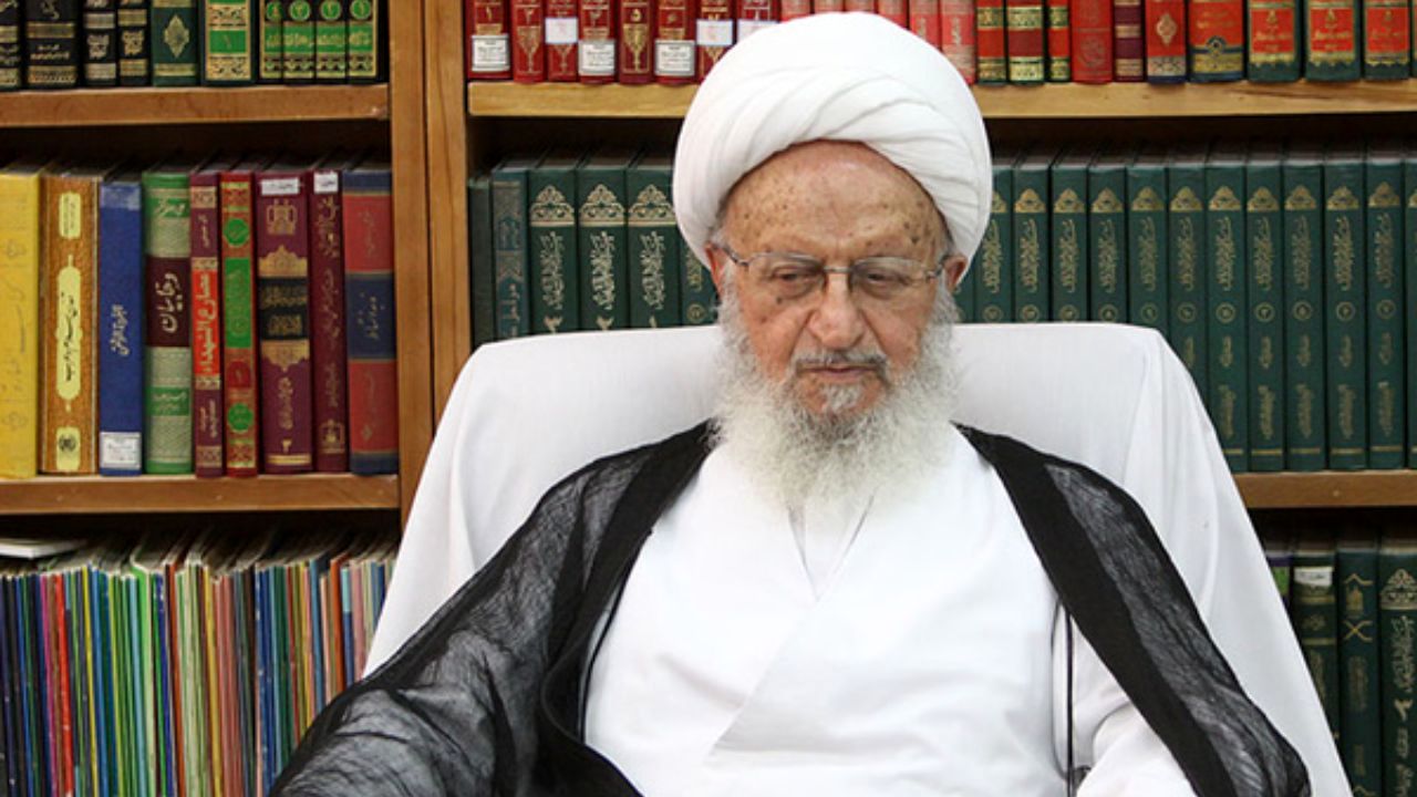 حجت‌الاسلام قاضی‌زاده عمر خود را در ارائه خدمات به اسلام صرف کرد