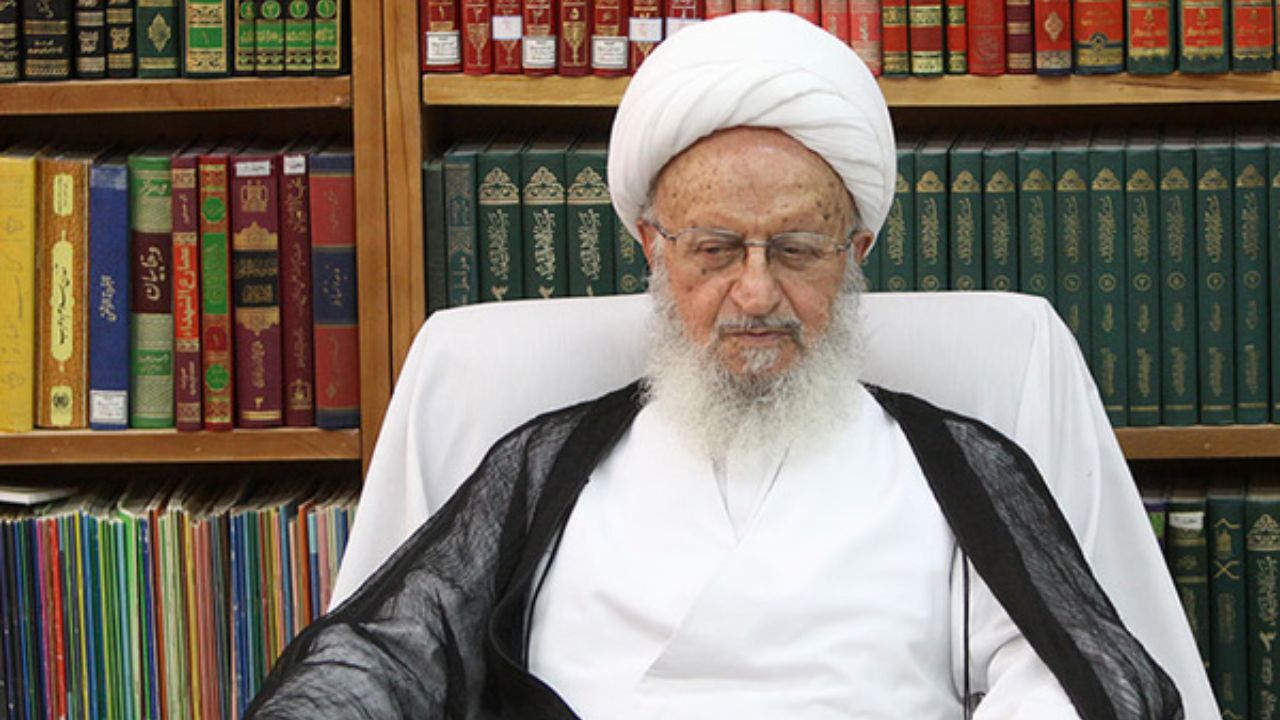 حجت‌الاسلام قاضی‌زاده عمر خود را در ارائه خدمات به اسلام صرف کرد