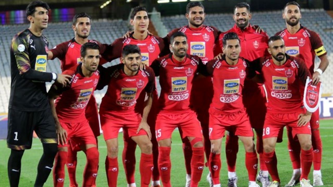 غیبت 5 بازیکن در جشن قهرمانی و هو شدن علیپور/ انصاری‌فرد با عصبانیت به رختکن رفت