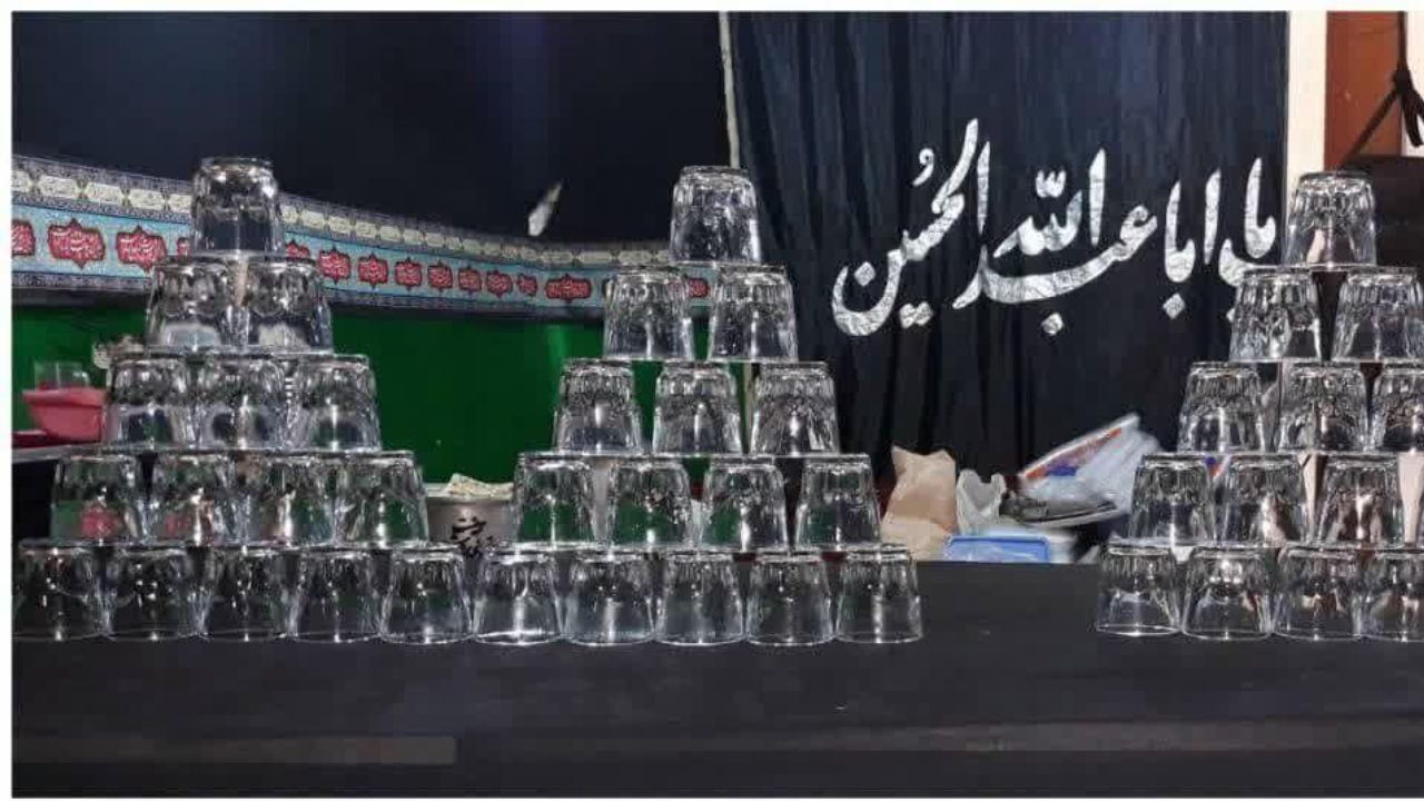 مراسم تقدیر از هیئت‌های سبز منتخب مناطق 22گانه برگزار می‌شود
