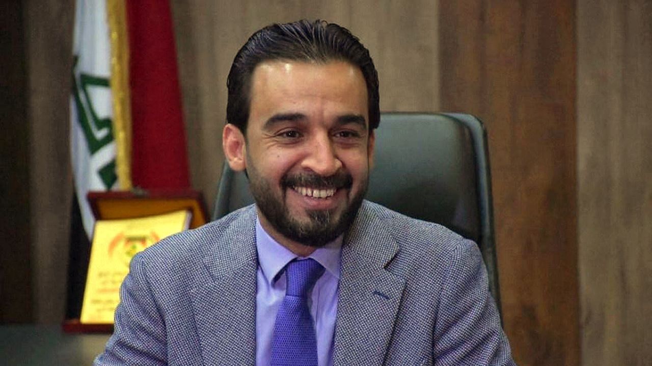 «الحلبوسی» با هیاتی آمریکایی در بغداد رایزنی کرد