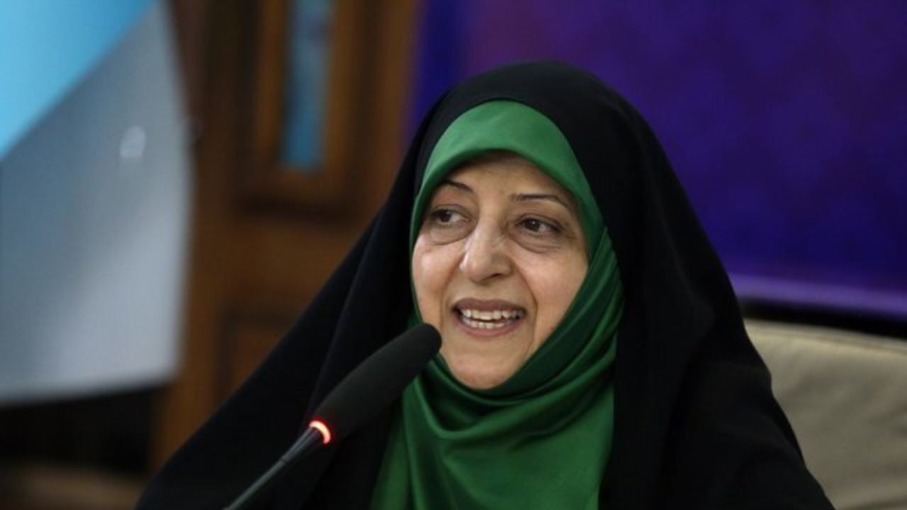 افزایش میزان حضور زنان در پست‌های مدیریتی از 13.8 درصد در سال 96 به 18.6 در سال 98/ در جمهوری اسلامی هیچ محدودیتی برای پیشرفت زنان وجود ندارد