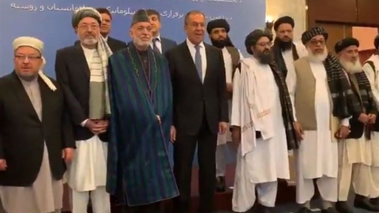 هیئت دولت افغانستان برای نشست بین‌الافغانی با طالبان عازم چین می‌شود