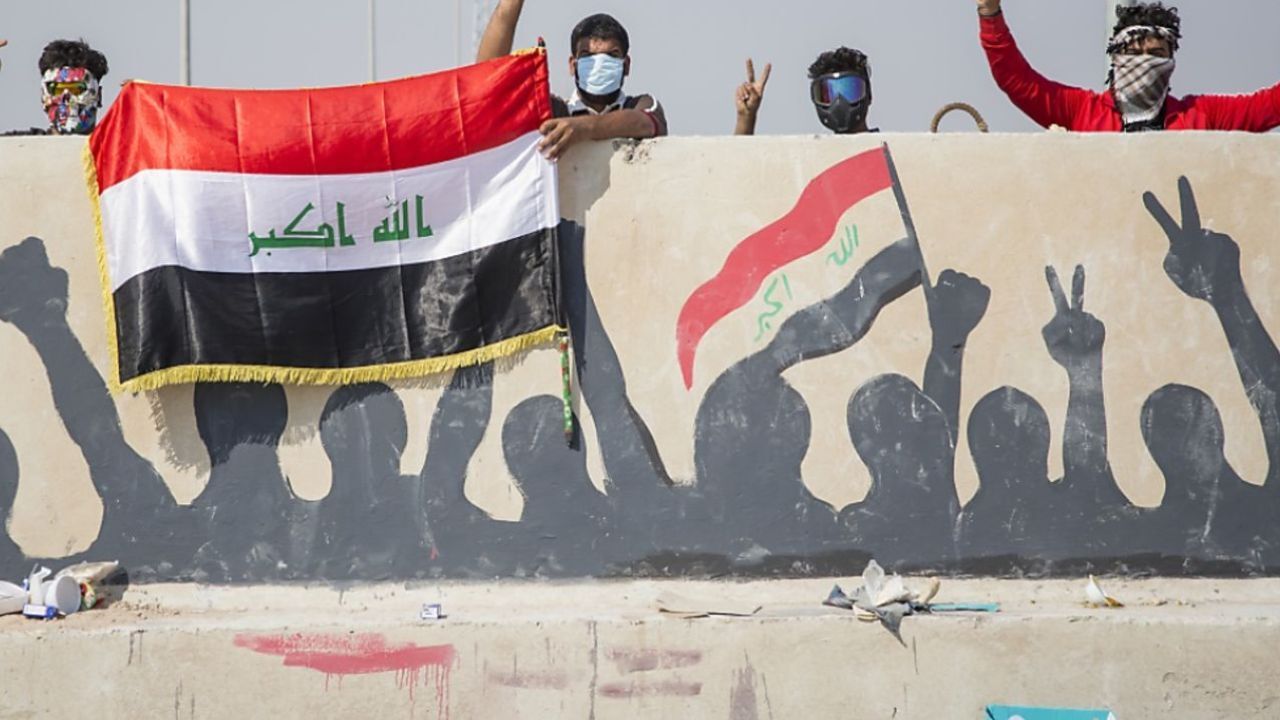 ممنوعیت آمدوشد شبانه در بغداد لغو شد