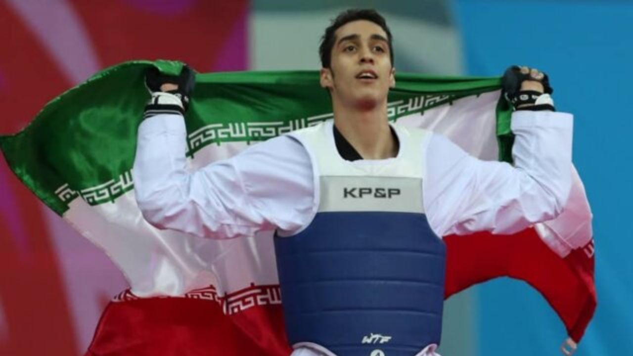 به زادگاهم تعصب دارم/ هدفم کسب سهمیه المپیک 2024 است