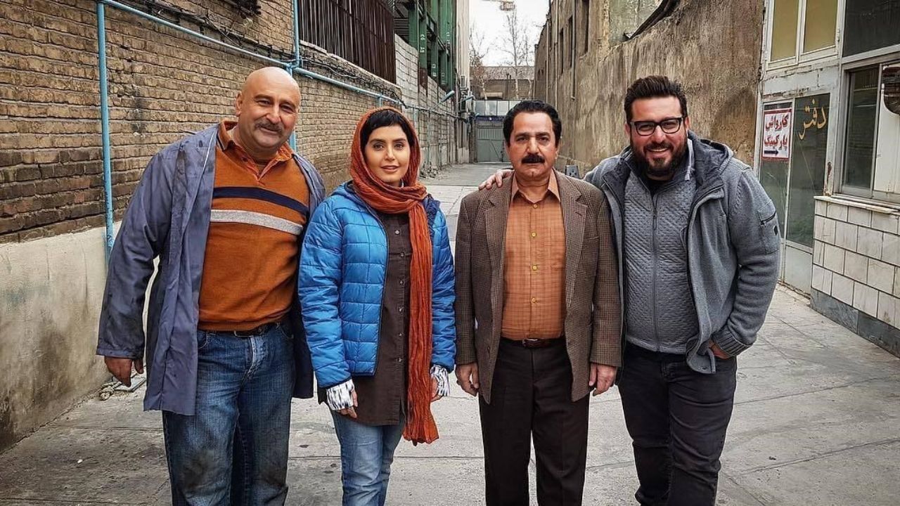 شباهت زیاد پوستر فیلم «مطرب» به پوستر یک فیلم آمریکایی + تصویر