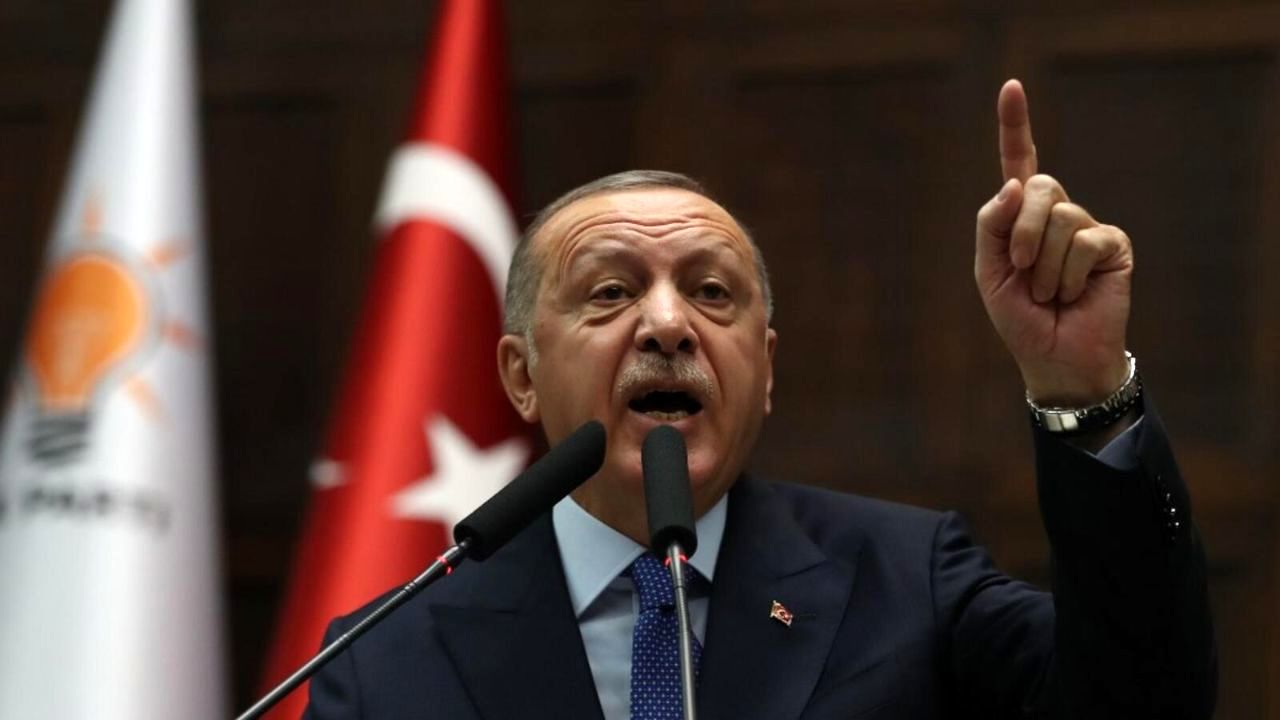 اردوغان: همسر البغدادی را در سوریه بازداشت کردیم