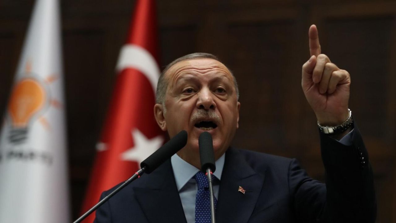 اردوغان: همسر البغدادی را در سوریه بازداشت کردیم