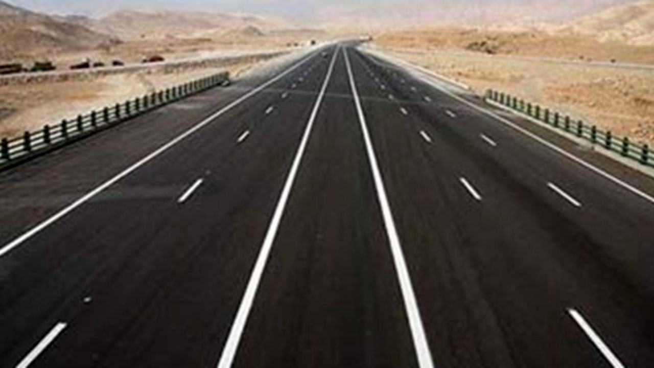 مشارکت در طرح احداث و تکمیل کریدور بزرگراهی غرب کشور