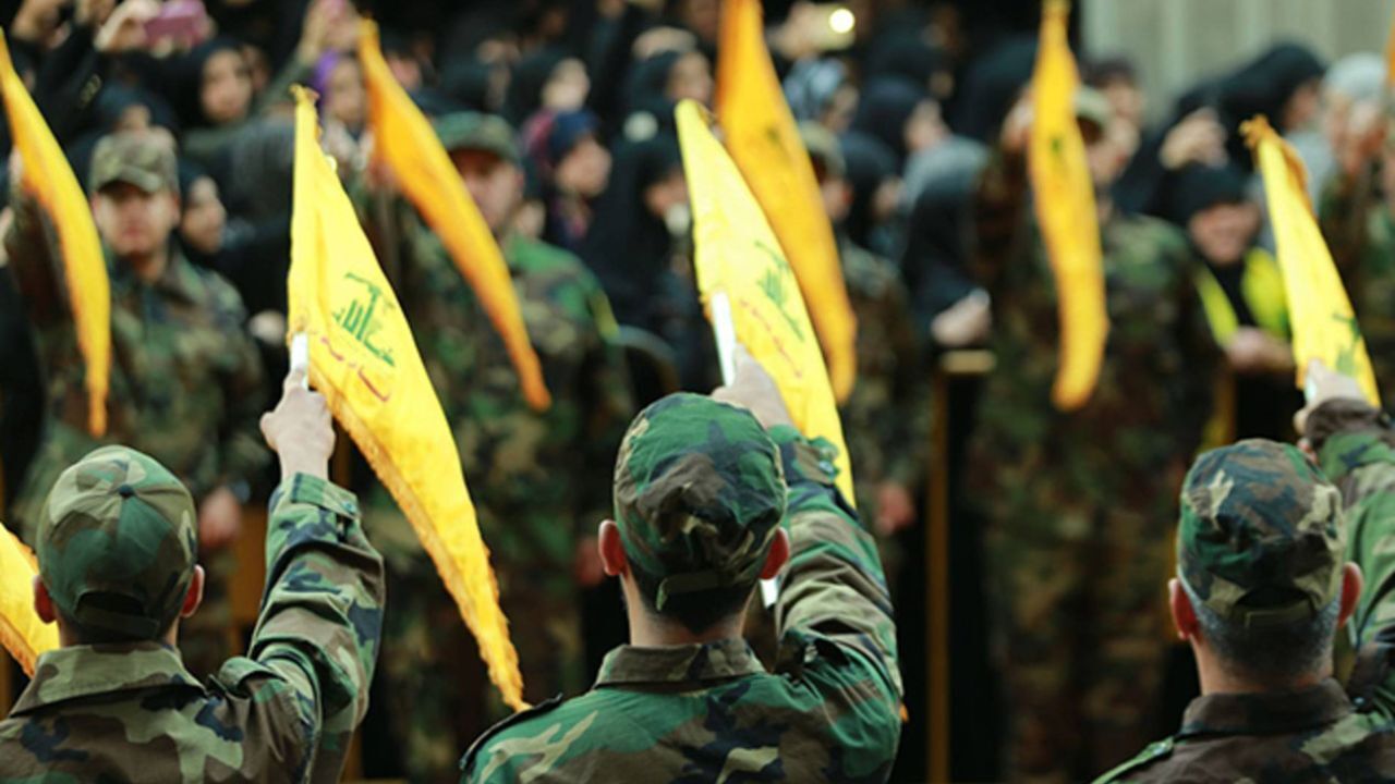 هر پهپادی وارد حریم لبنان شود، سرنگون می‌شود + ویدئو