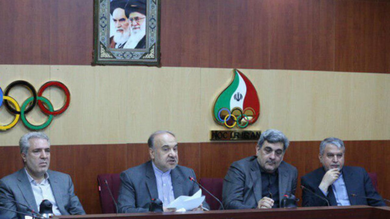 وزیر ورزش رئیس هیات امنای موزه ملی ورزش شد