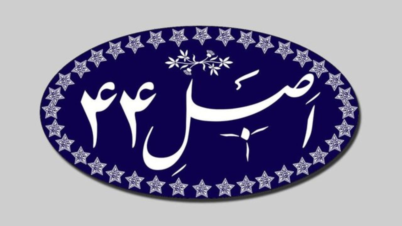 کلیات لایحه اصلاح قانون سیاست‌های اصل 44 تصویب شد