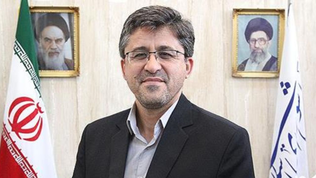 خلیج گرگان در حال خشک شدن است