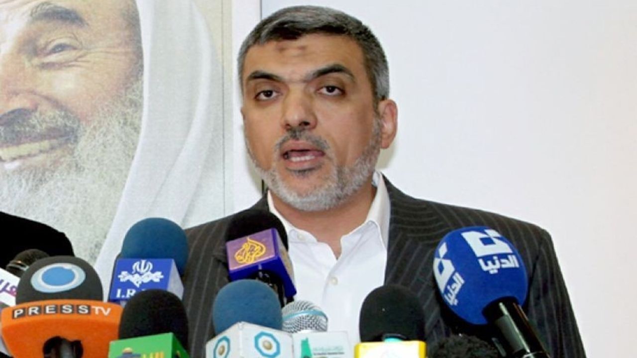 حساب توئیتری عضو دفتر سیاسی حماس مسدود شد