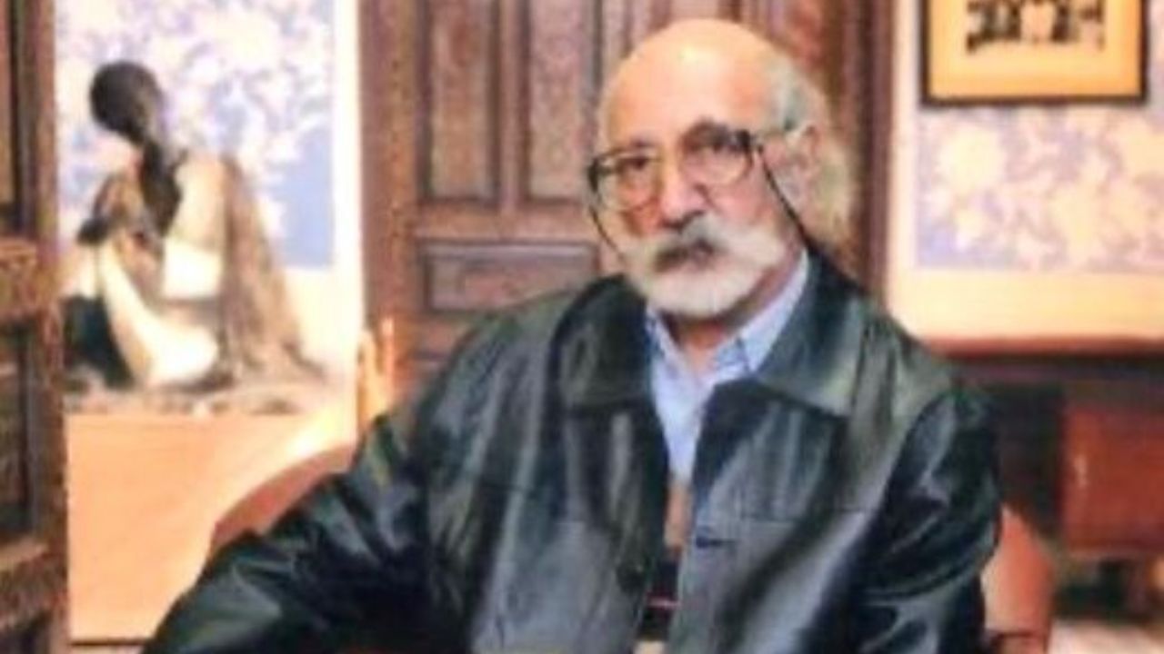 «اسماعیل نظری» در گذشت