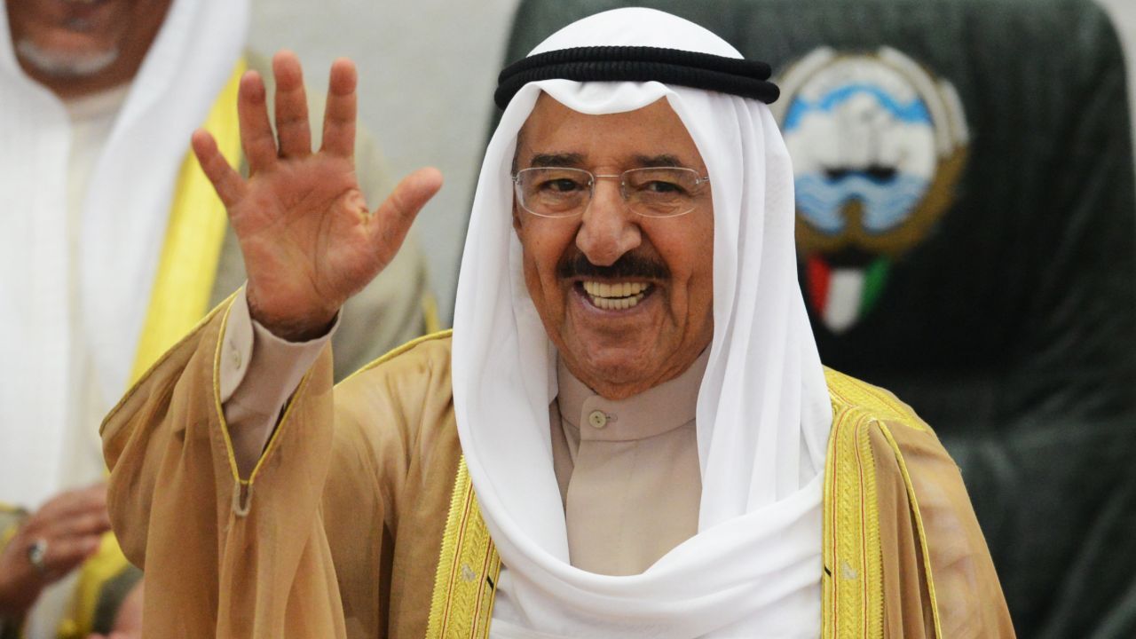 ادامه تلاش میانجیگرانه امیر کویت
