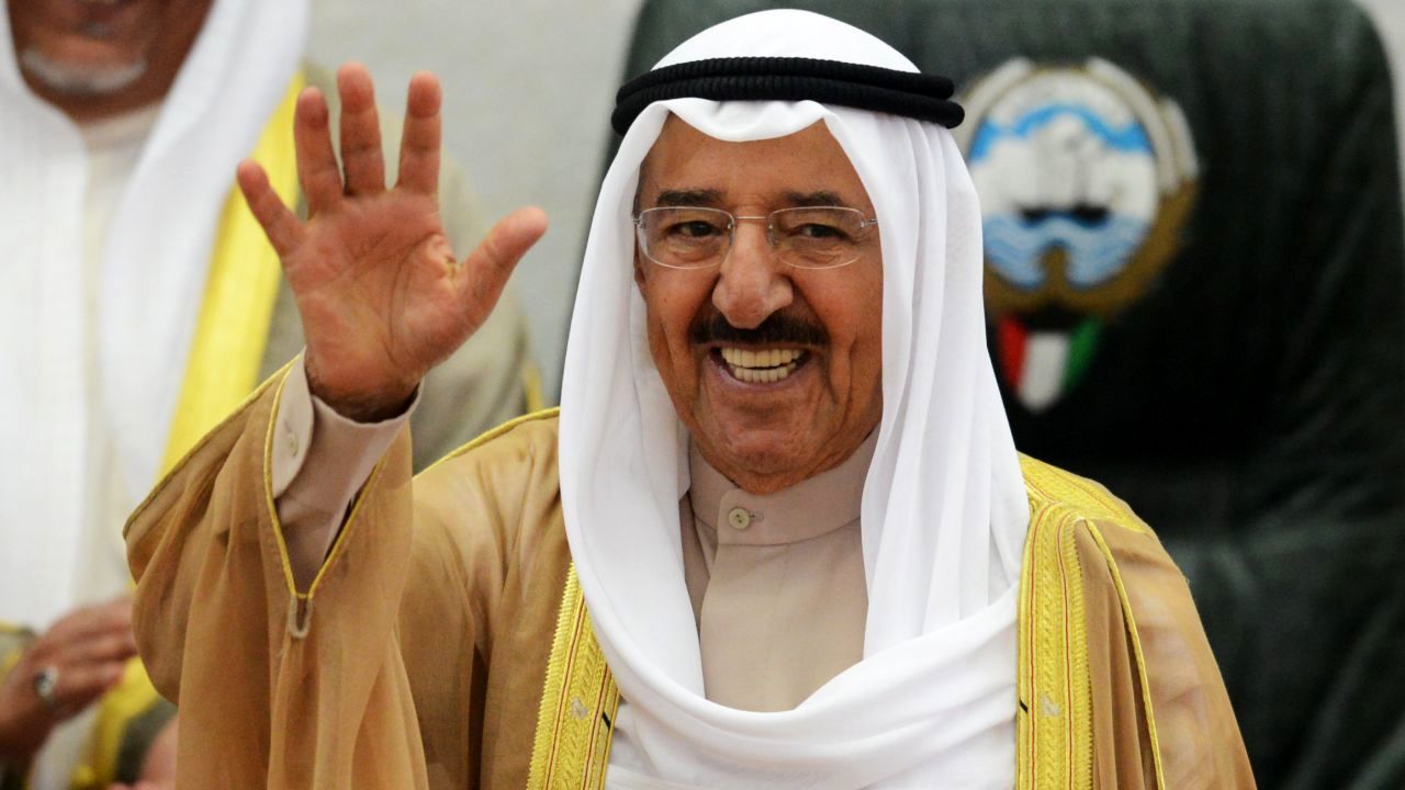 ادامه تلاش میانجیگرانه امیر کویت
