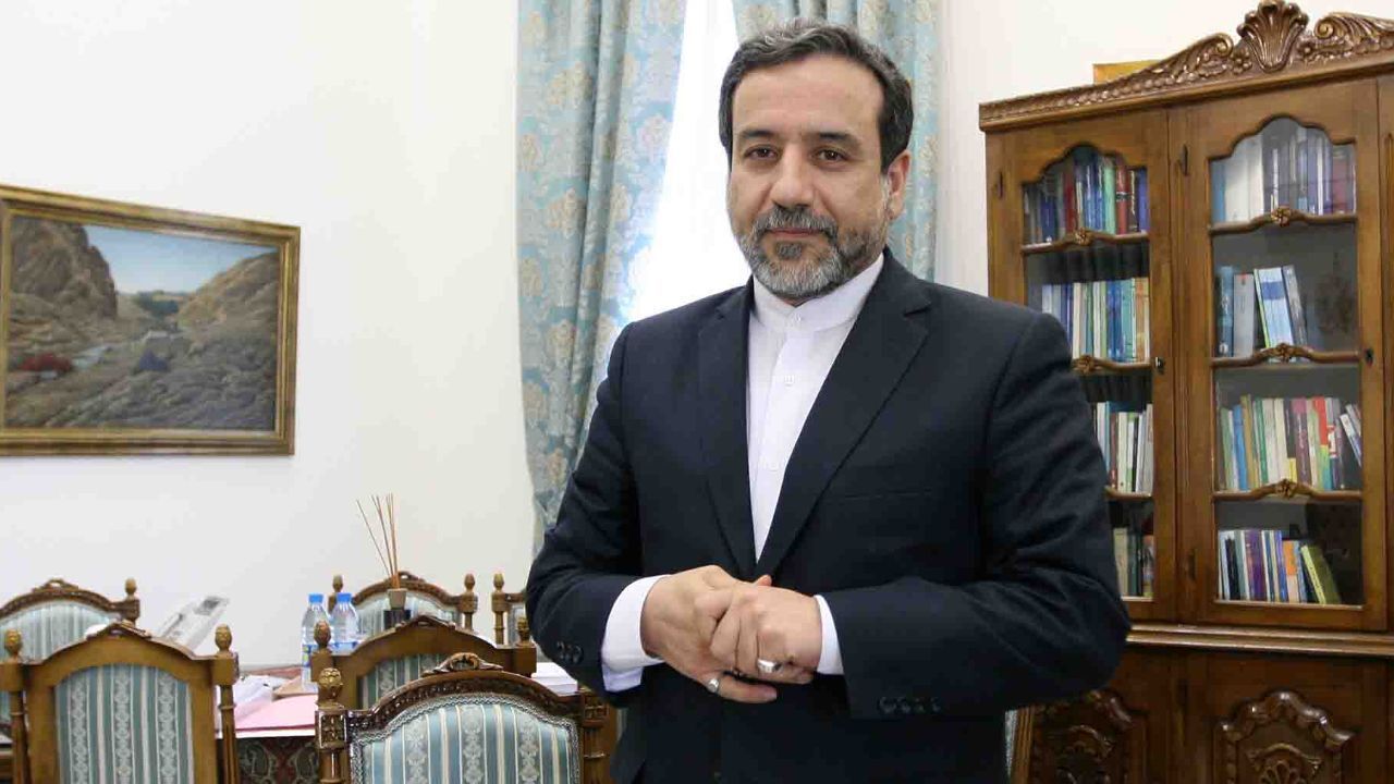 عراقچی: کشورهای منطقه در حال بررسی «ابتکار صلح هرمز» هستند