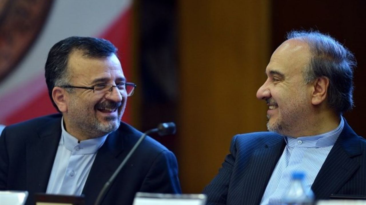 داورزنی معاون قهرمانی وزارت ورزش و جوانان استعفا کرد