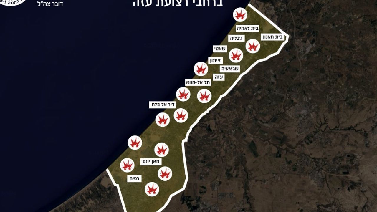 تشدید تجاوزات اشغالگران به غزه/ آمار شهدا و مجروحان به 32 نفر رسید