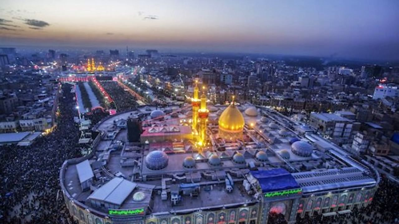 هیچ کاروانی تا برقراری امنیت به عتبات اعزام نخواهد شد