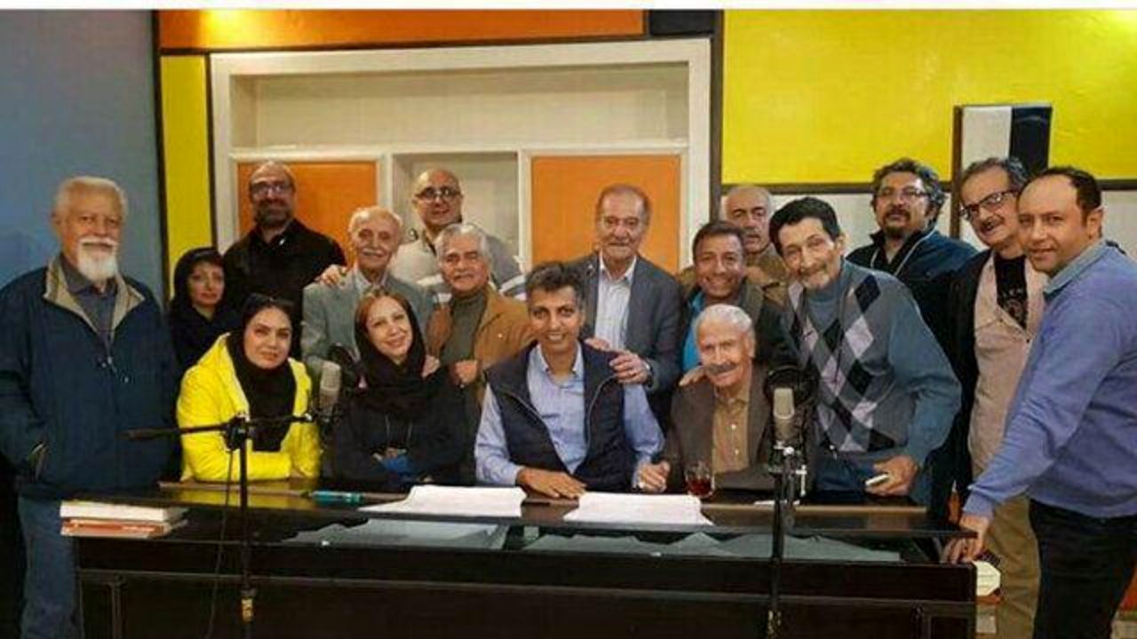 فردوسی‌پور مستند «مارادونا» را گزارش کرد