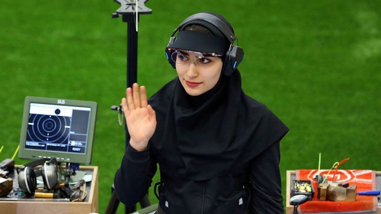کسب سهمیه المپیک 2020 در رشته تیراندازی با تفنگ‌های بی‌فشنگ
