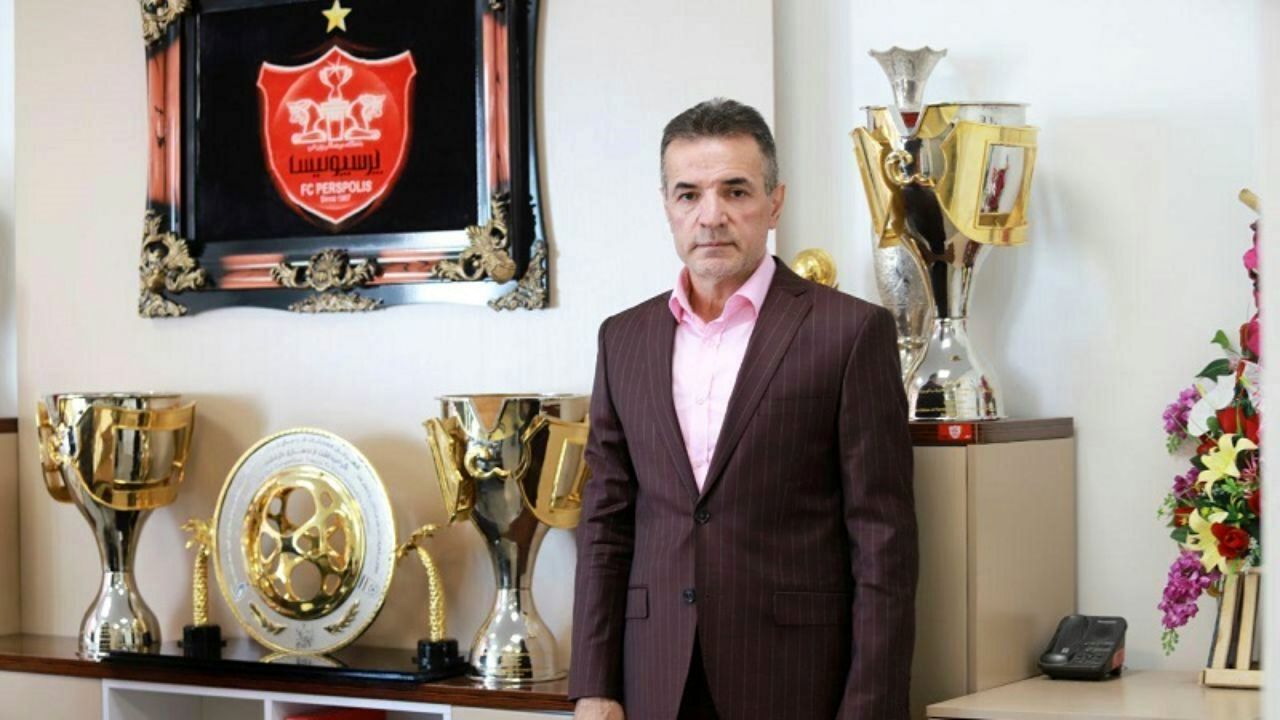 تابش با چه فلسفه‌ای به پرسپولیس حمله کرده است؟