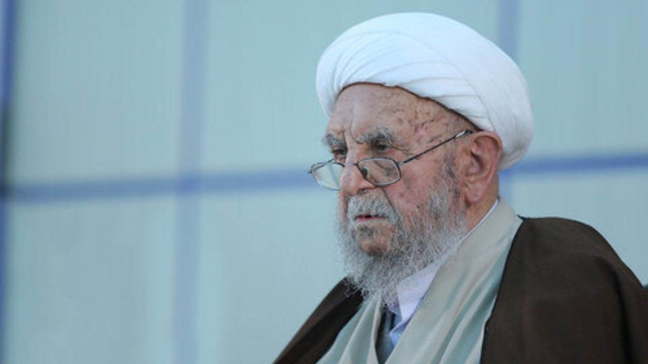 آیت‌الله خامنه‌ای بهترین رهبر هستند و جز ایشان پناهی نداریم/ فرج و ظهور حضرت آنی نیست