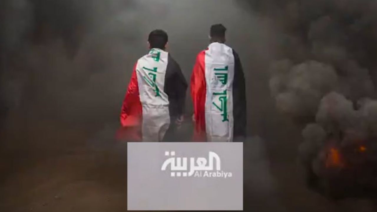 شبکه سعودی العربیه، عراقی‌ها را به حمله به سفارت ایران تحریک کرد